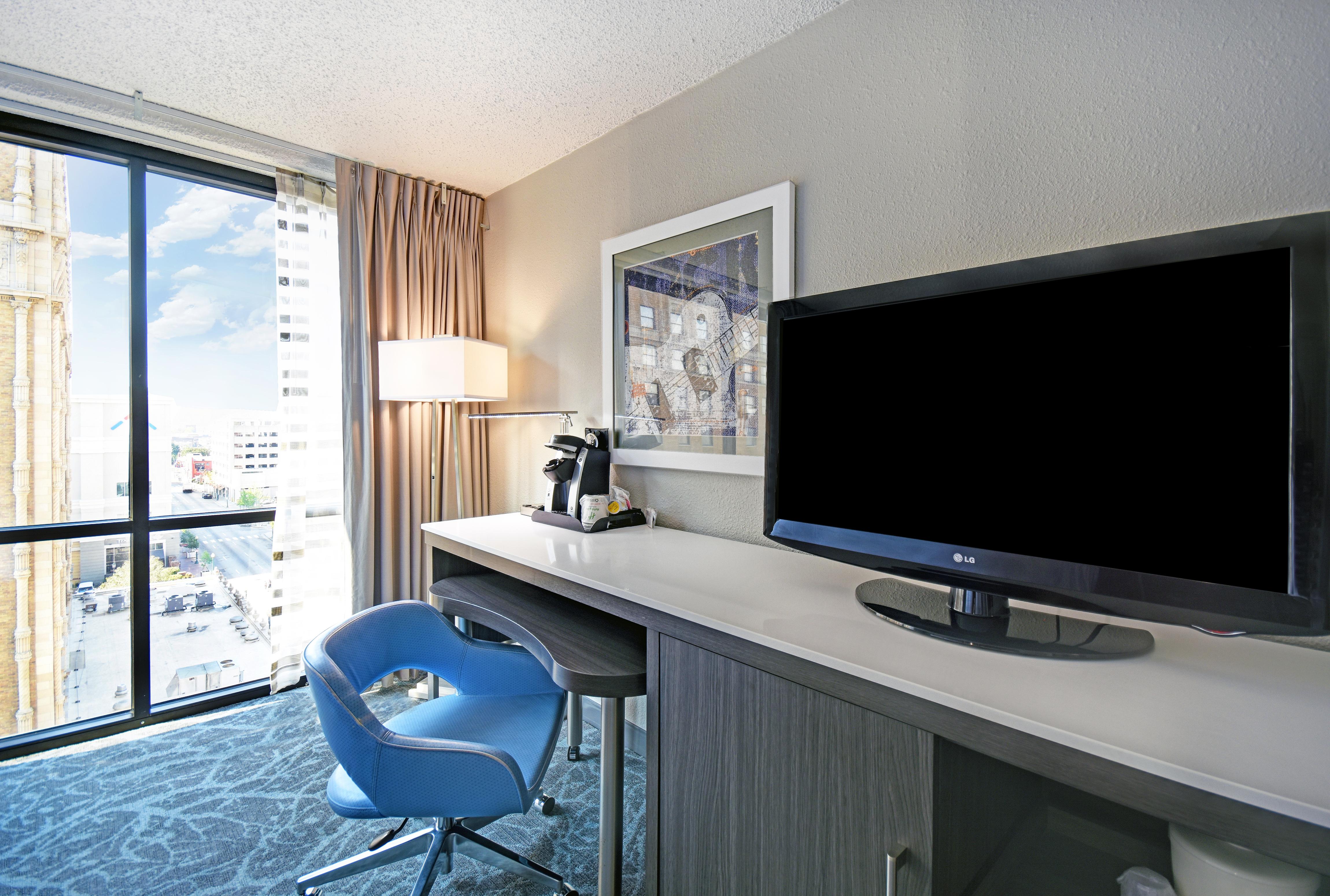 Holiday Inn - Memphis Downtown - Beale St. By Ihg Exteriér fotografie
