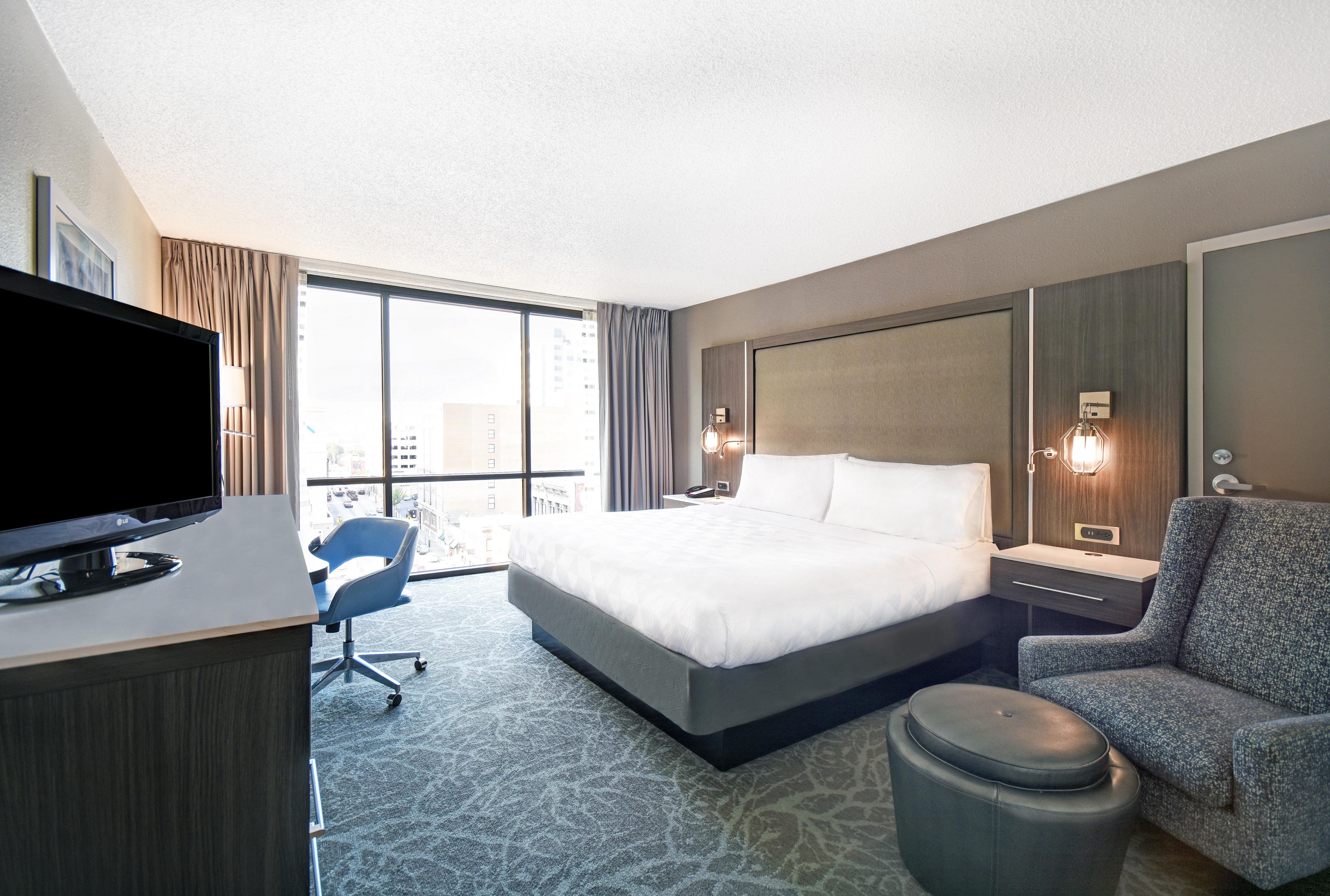 Holiday Inn - Memphis Downtown - Beale St. By Ihg Exteriér fotografie