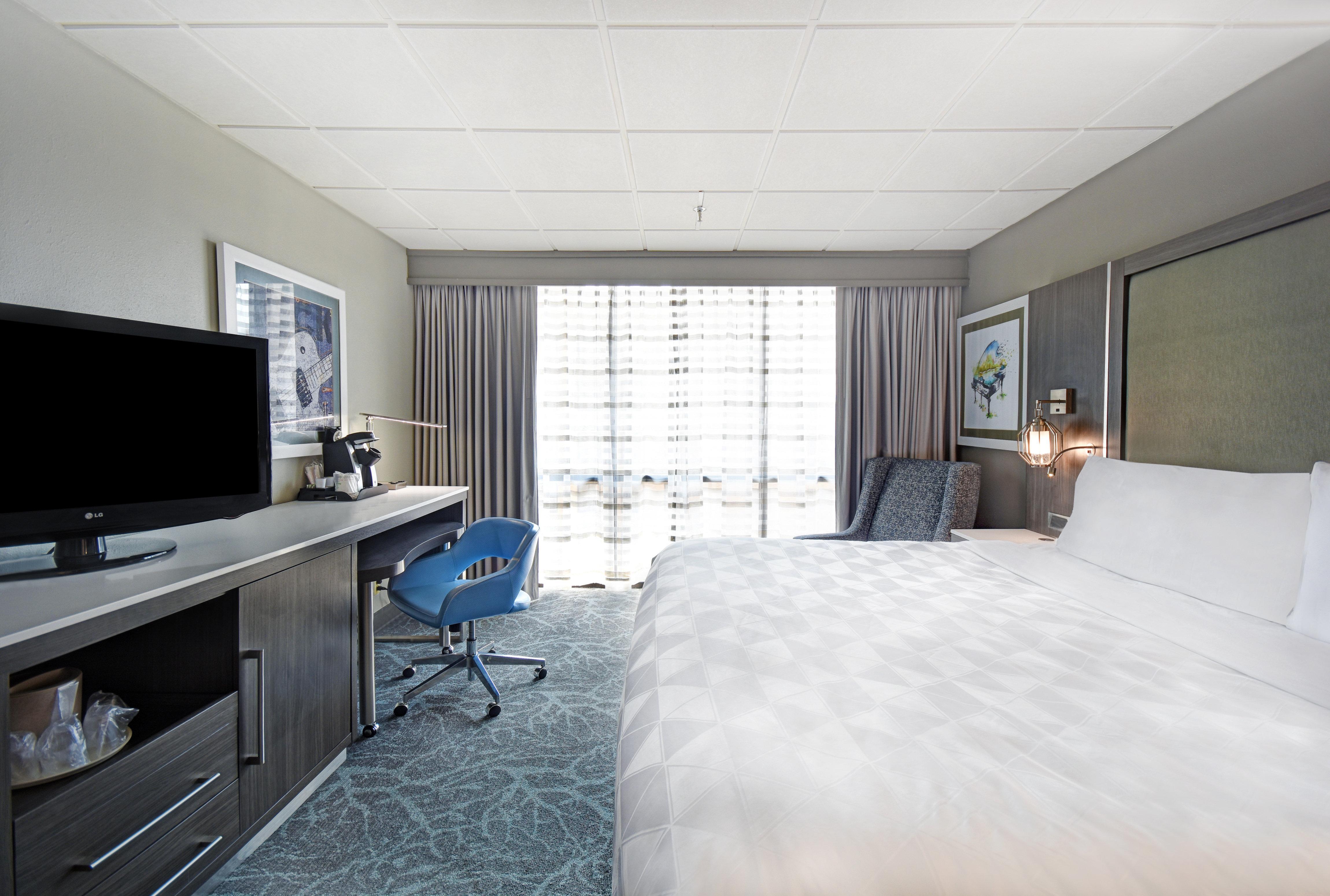 Holiday Inn - Memphis Downtown - Beale St. By Ihg Exteriér fotografie