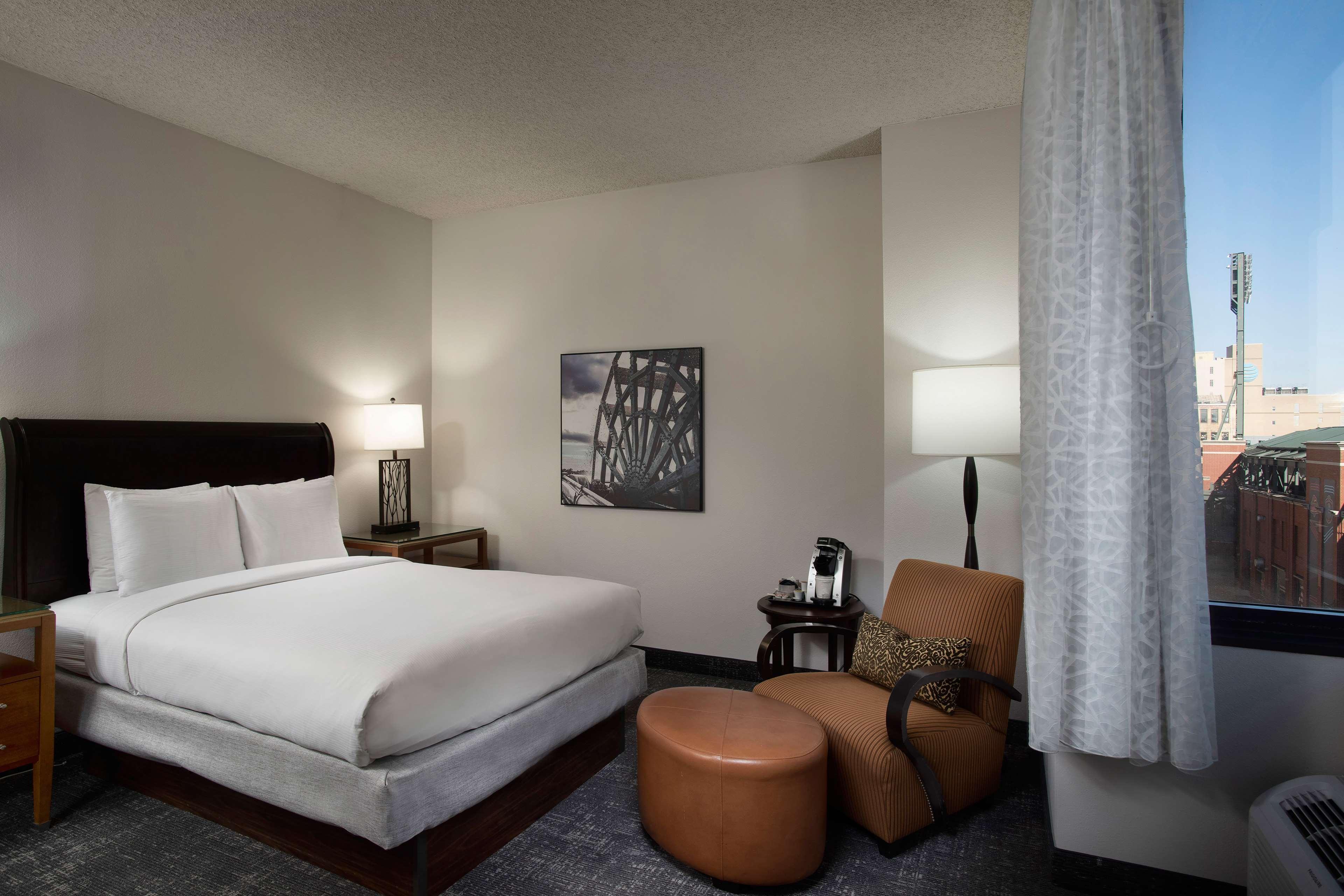 Holiday Inn - Memphis Downtown - Beale St. By Ihg Exteriér fotografie