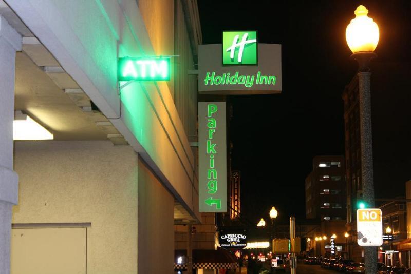 Holiday Inn - Memphis Downtown - Beale St. By Ihg Exteriér fotografie